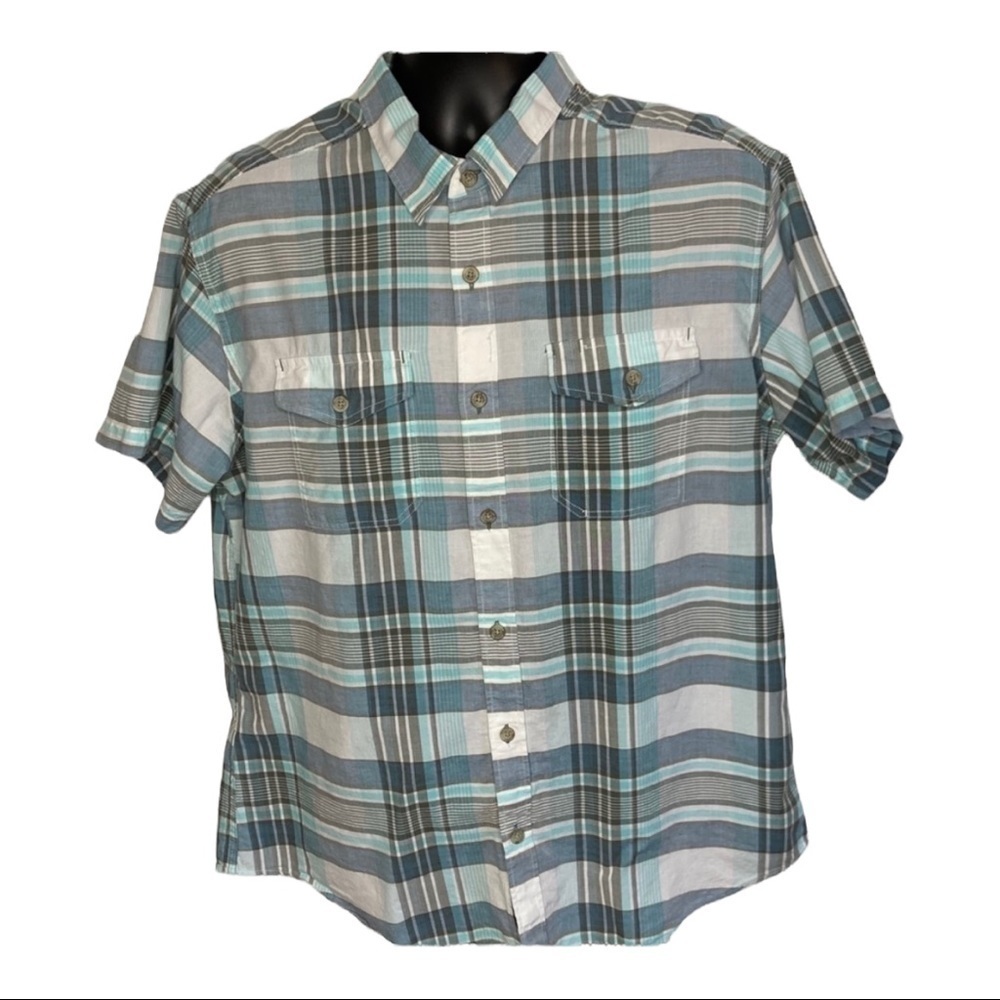 Eddie Bauer Classic Fit Sz Large